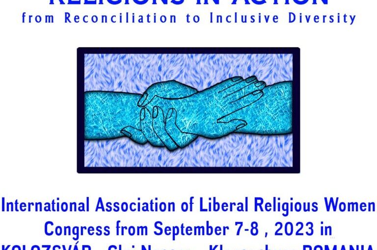 2023 IALRW Congress: Religions in Action
